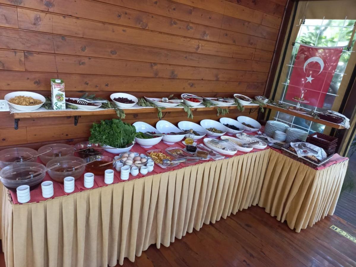 Bahce Villa Çıralı Ngoại thất bức ảnh