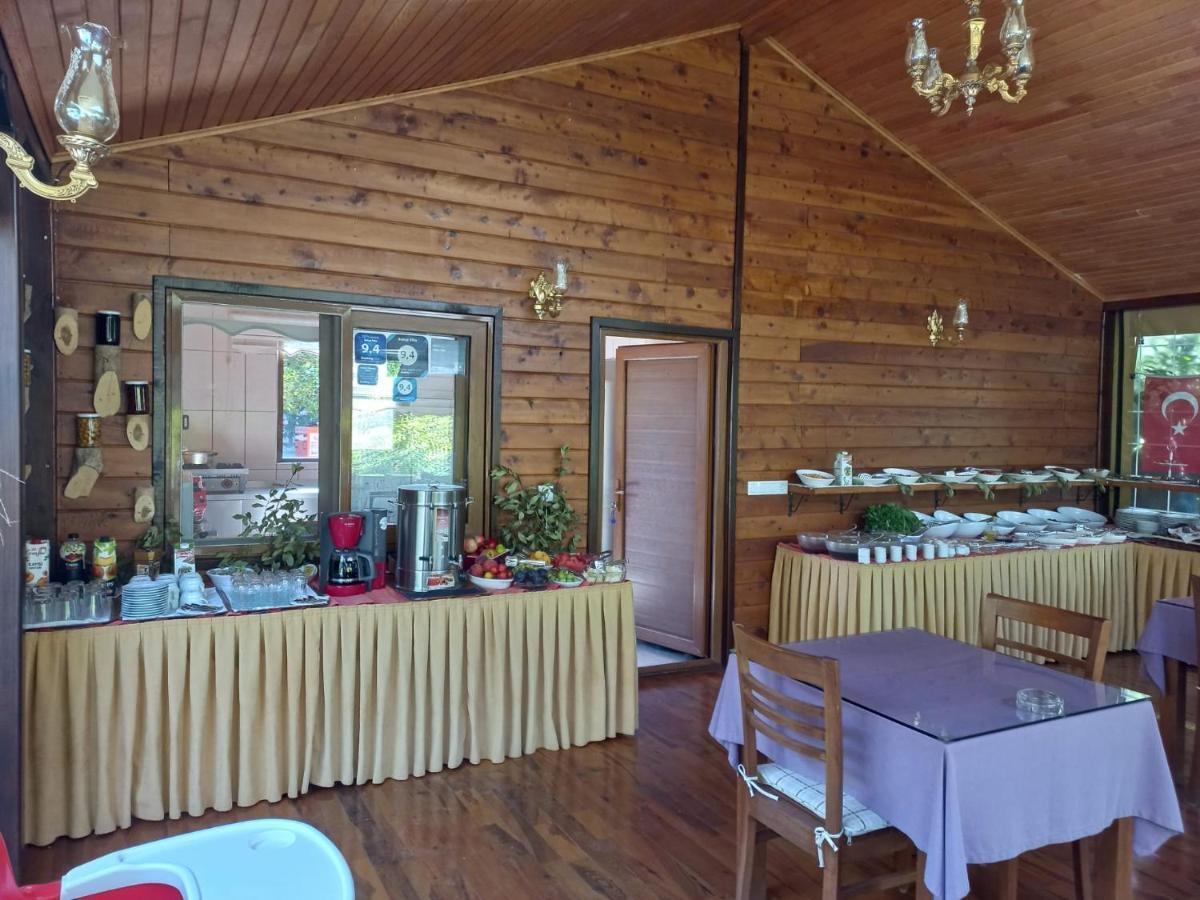 Bahce Villa Çıralı Ngoại thất bức ảnh