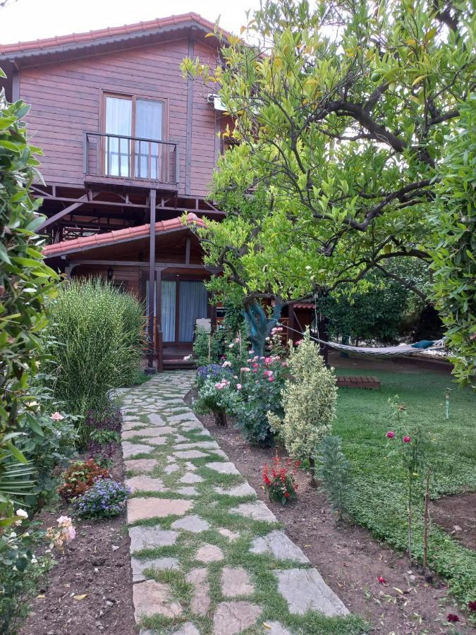 Bahce Villa Çıralı Ngoại thất bức ảnh