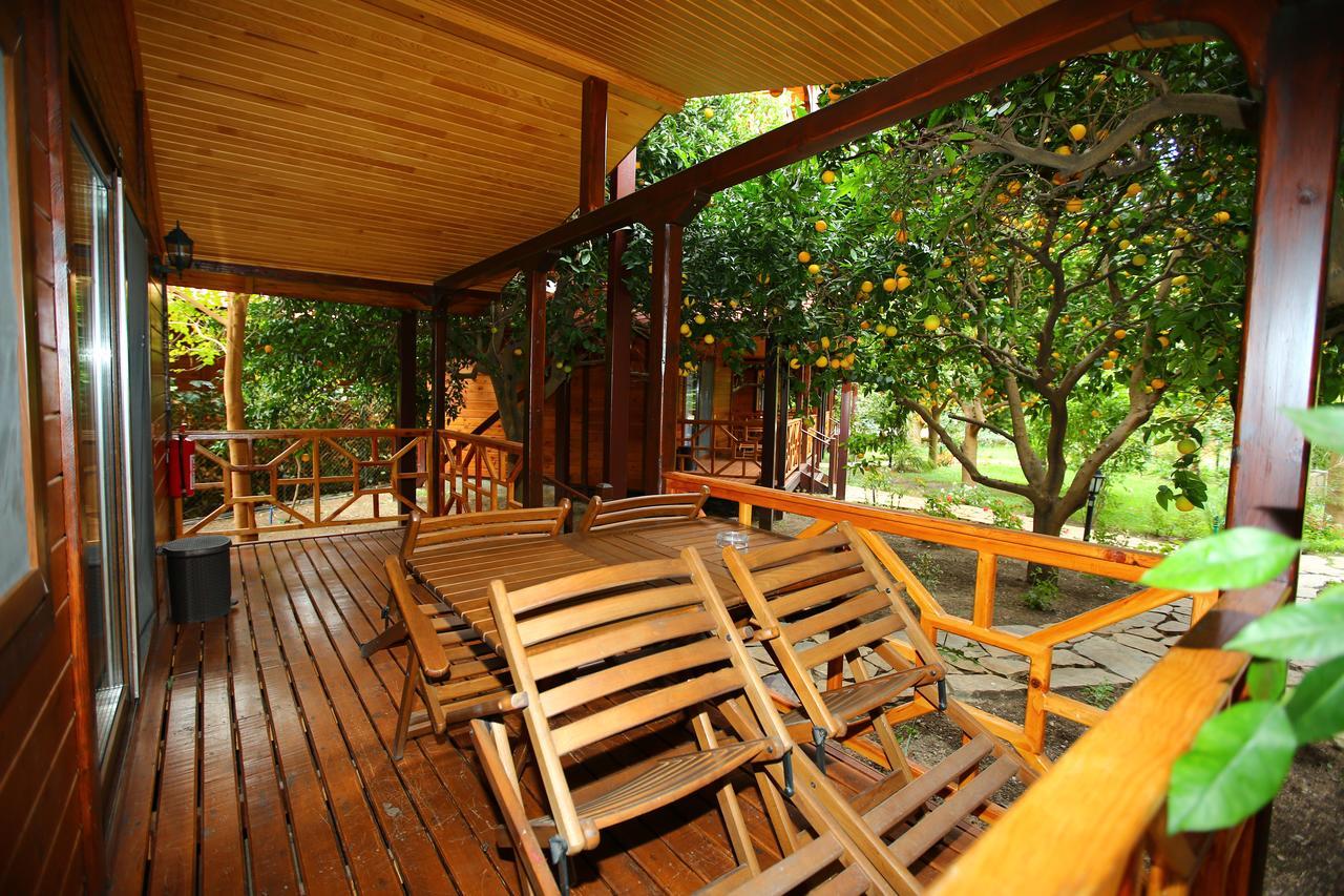 Bahce Villa Çıralı Ngoại thất bức ảnh