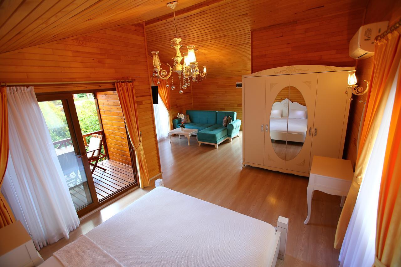 Bahce Villa Çıralı Ngoại thất bức ảnh