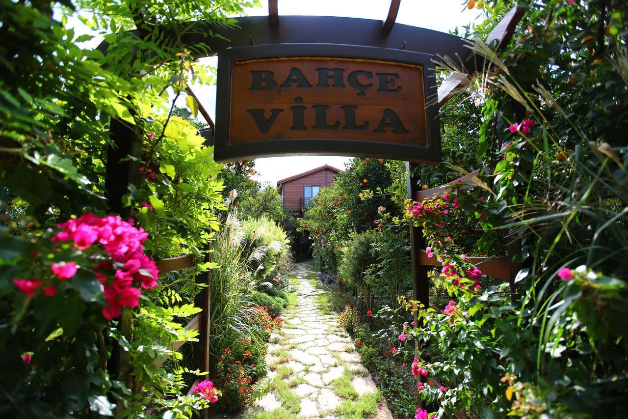 Bahce Villa Çıralı Ngoại thất bức ảnh