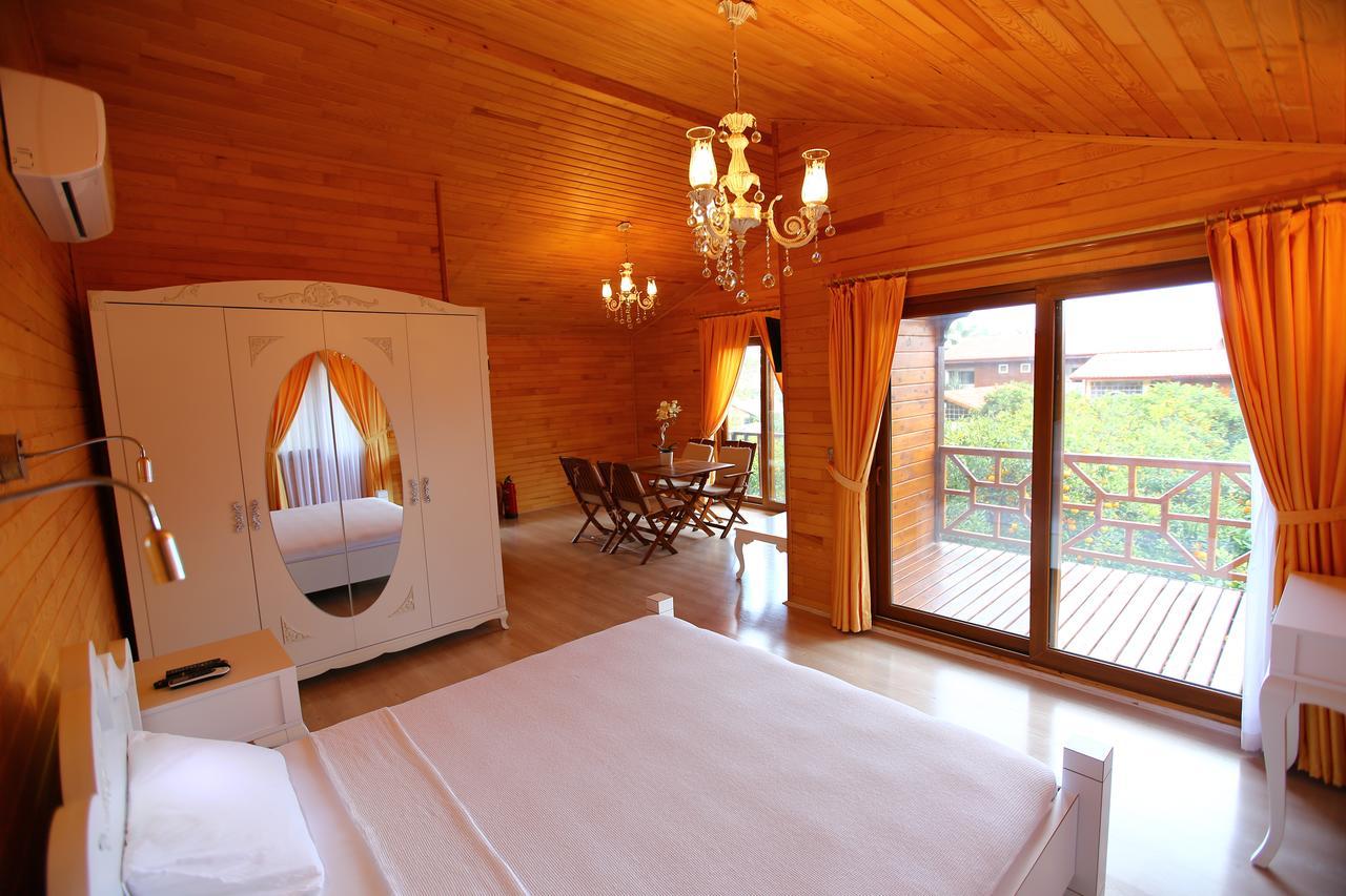 Bahce Villa Çıralı Ngoại thất bức ảnh