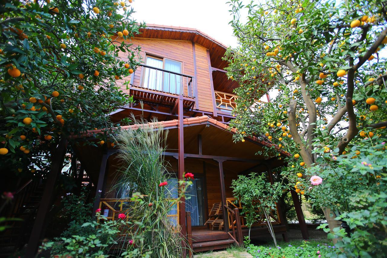 Bahce Villa Çıralı Ngoại thất bức ảnh