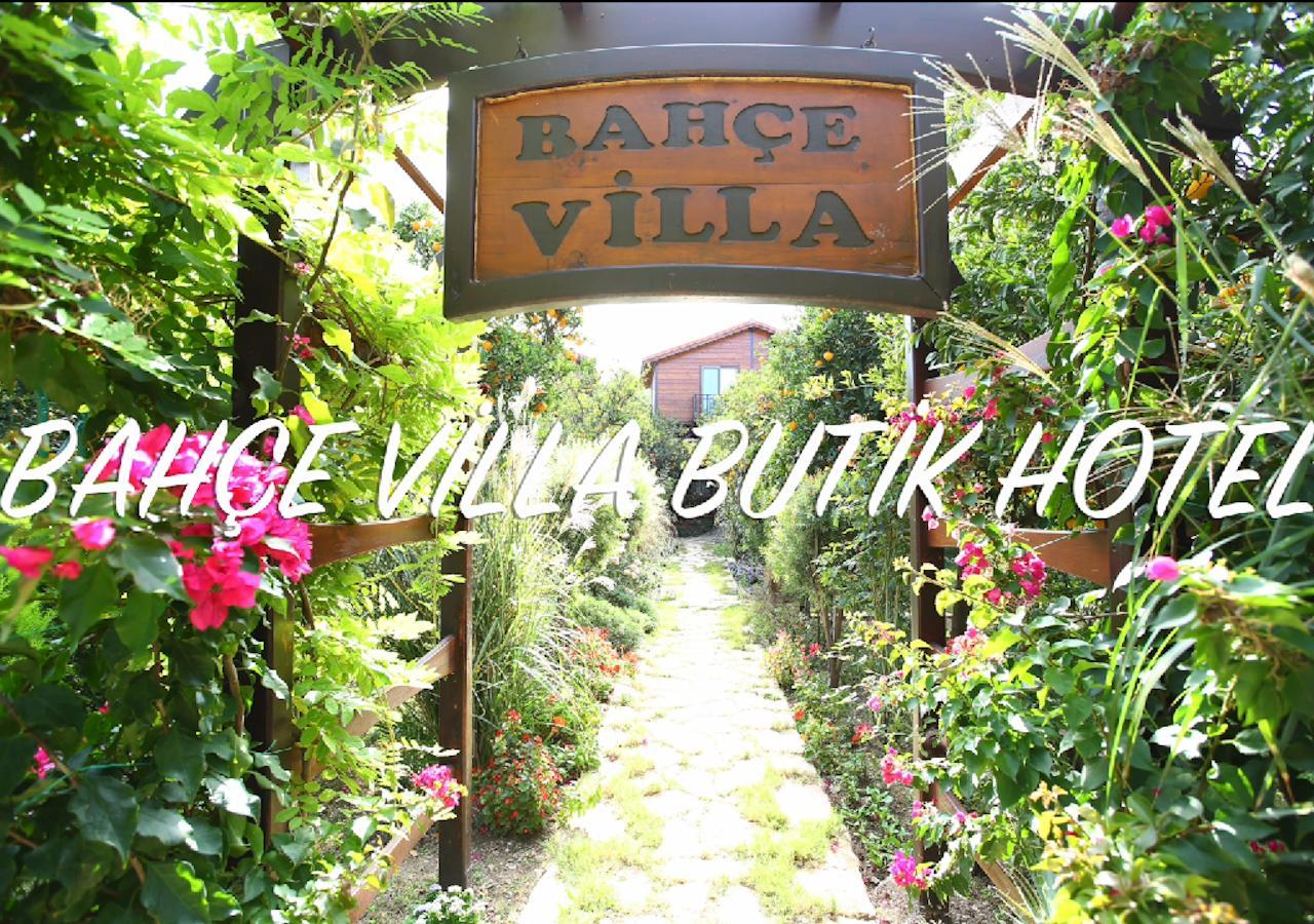 Bahce Villa Çıralı Ngoại thất bức ảnh